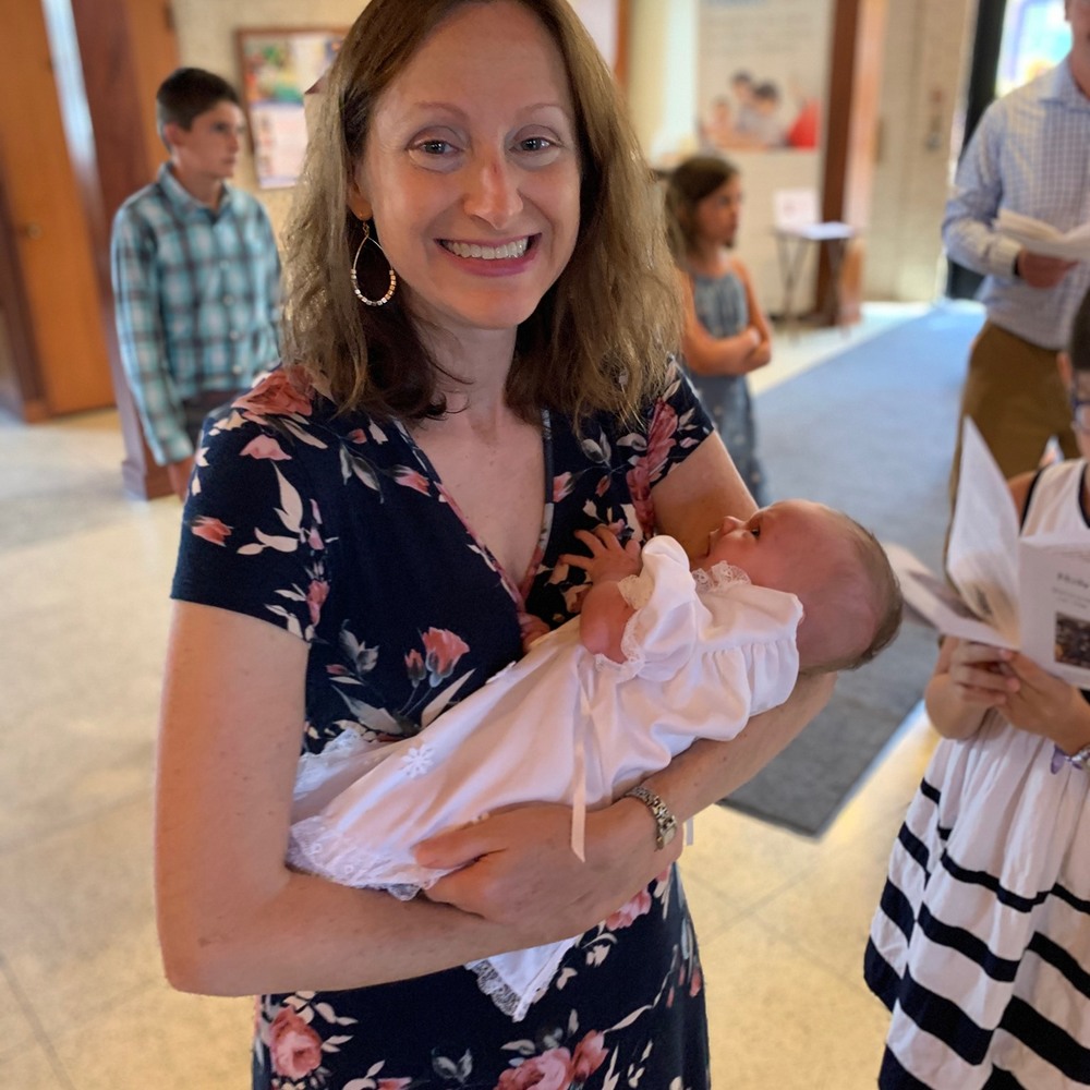Meet your Posher, Elizabeth-jane